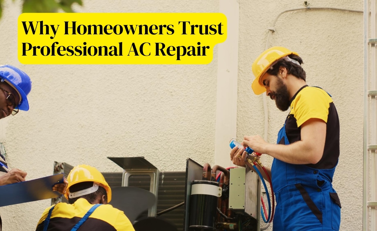 AC Repair Companies in Palm Beach County