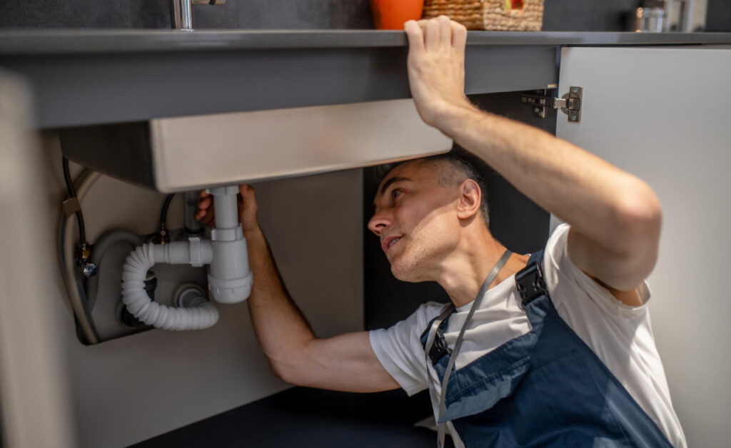 Bathroom Plumbing Issues
