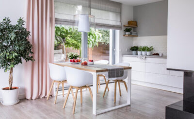 Blackout vs Light-Filtering Roman Shades