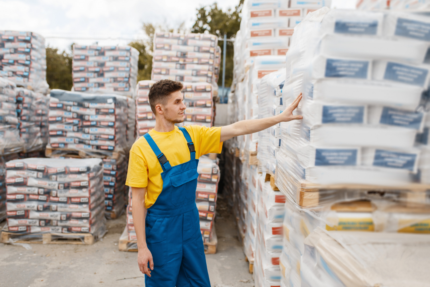 Buying Cheap Cement Bag