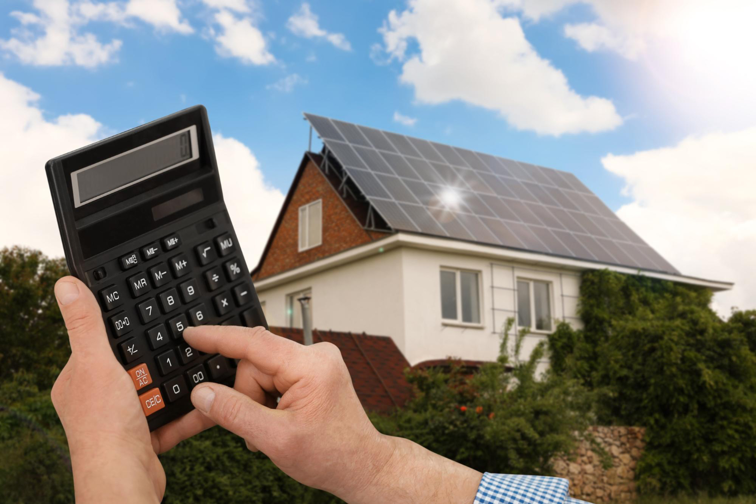 Calculating Home Solar Cost