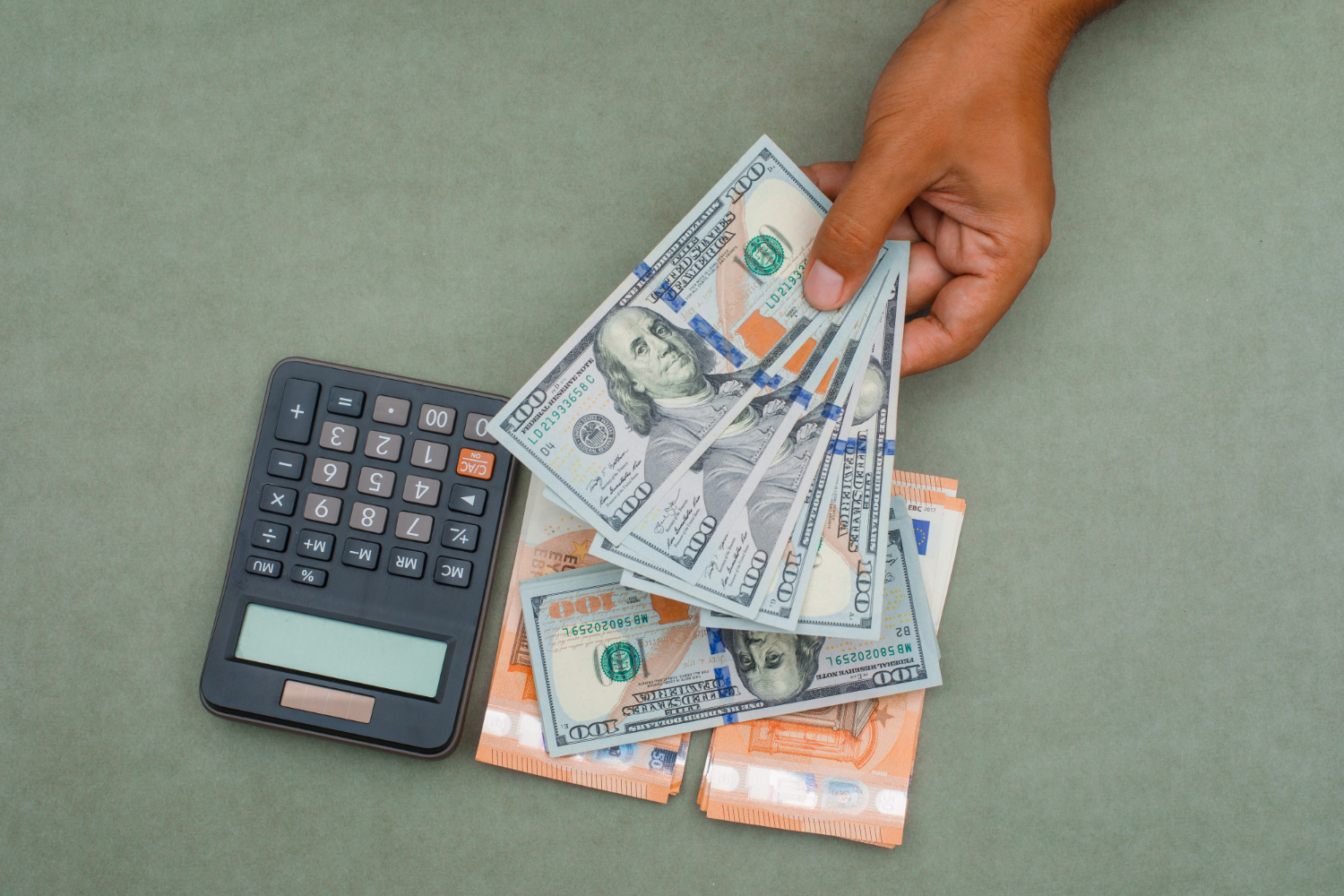 Cash Reserves