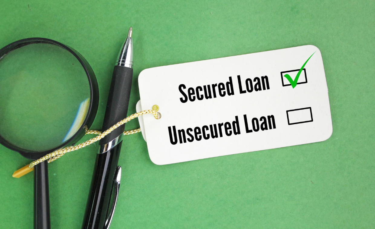 Choose a Secured Loan