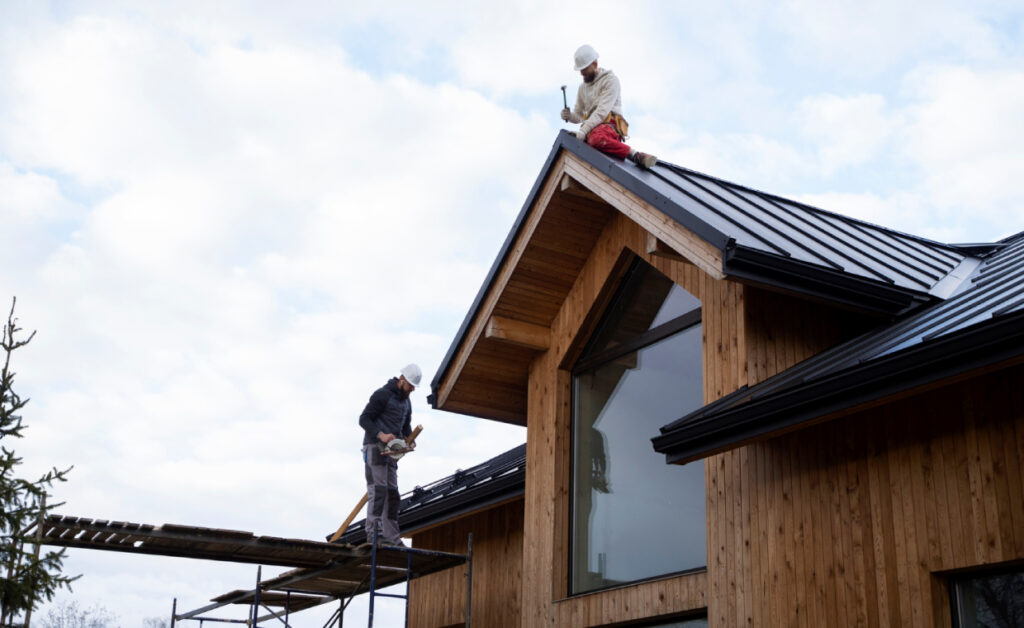 Commercial Roof Replacement