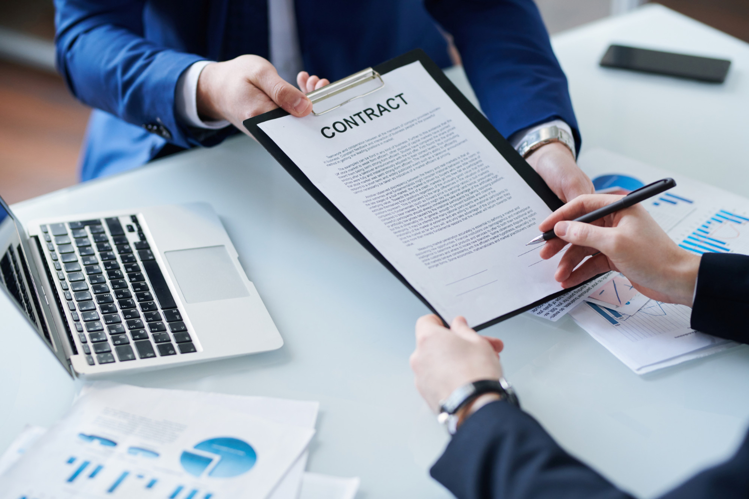 Construction Contracts Matter