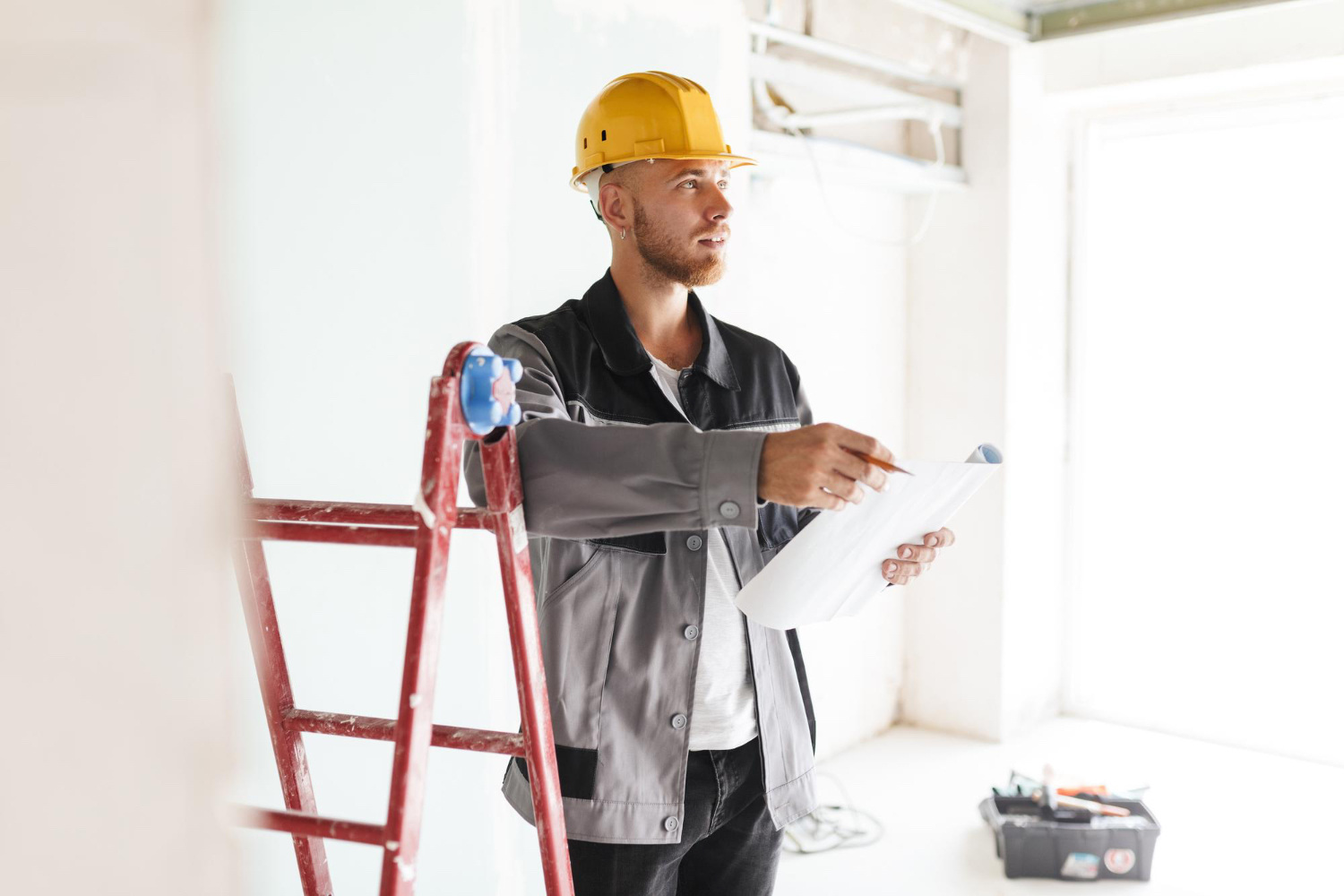 Contractor with a Broad Scope