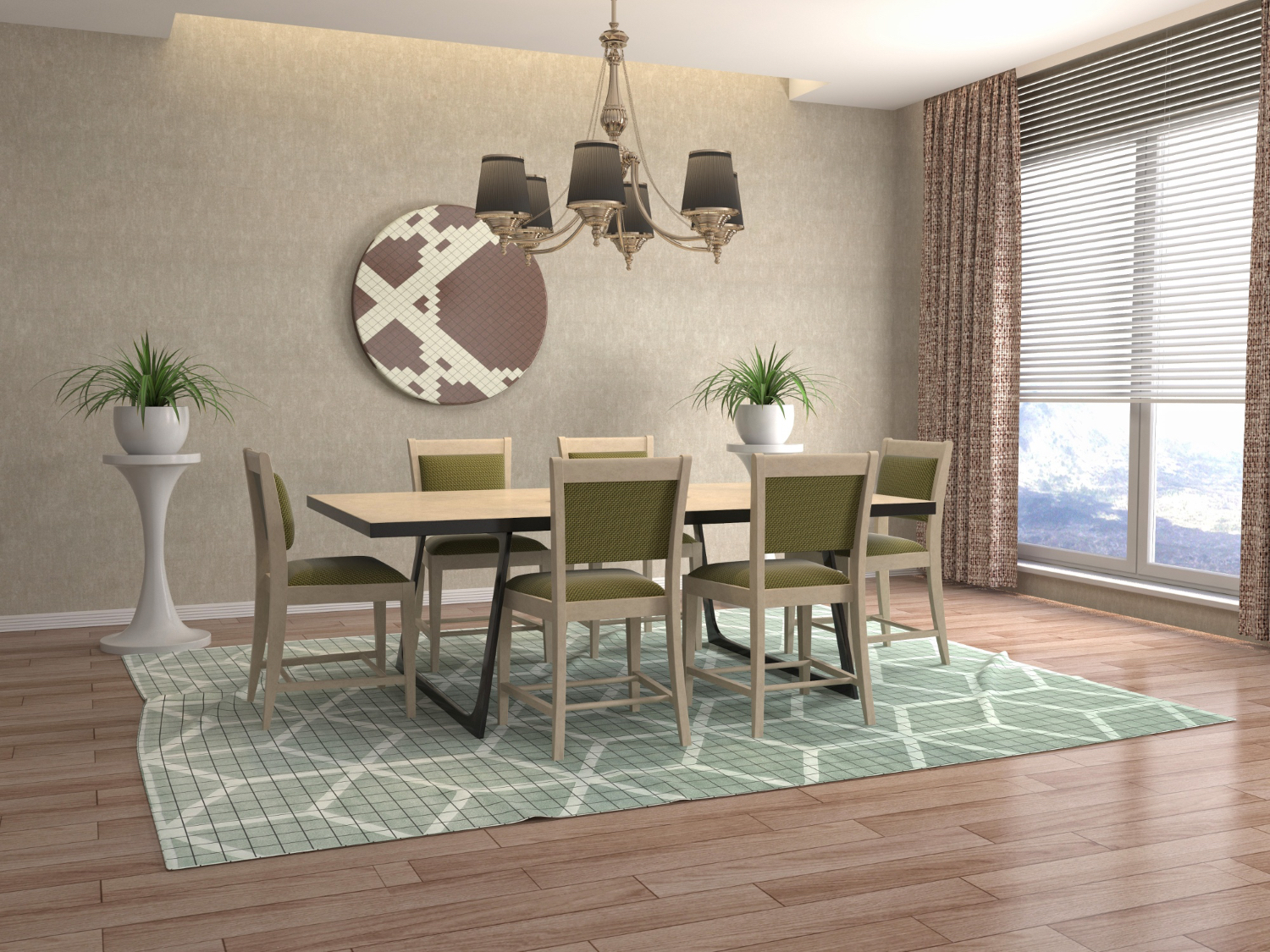 Dining Room Rug