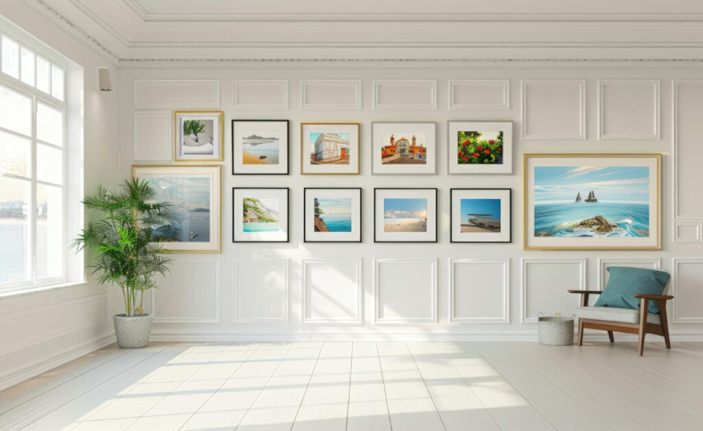 Display Family Memories at Home
