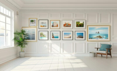 Display Family Memories at Home