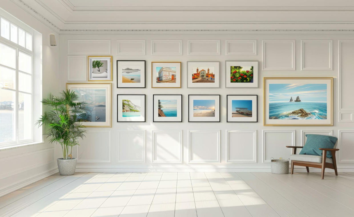 Display Family Memories at Home