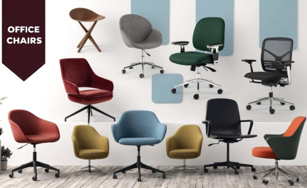 Ergonomic Office Chair