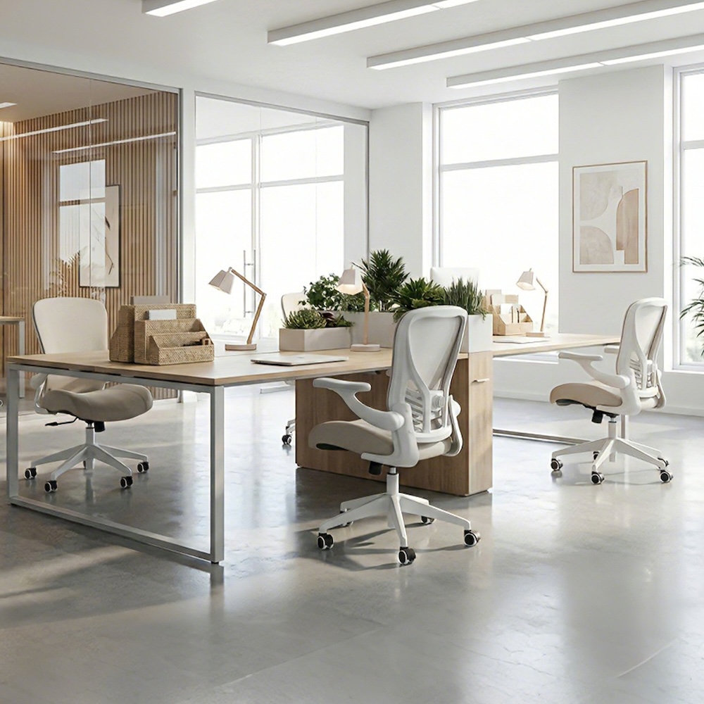 Eureka Ergonomic Onyx Vera Office Chair