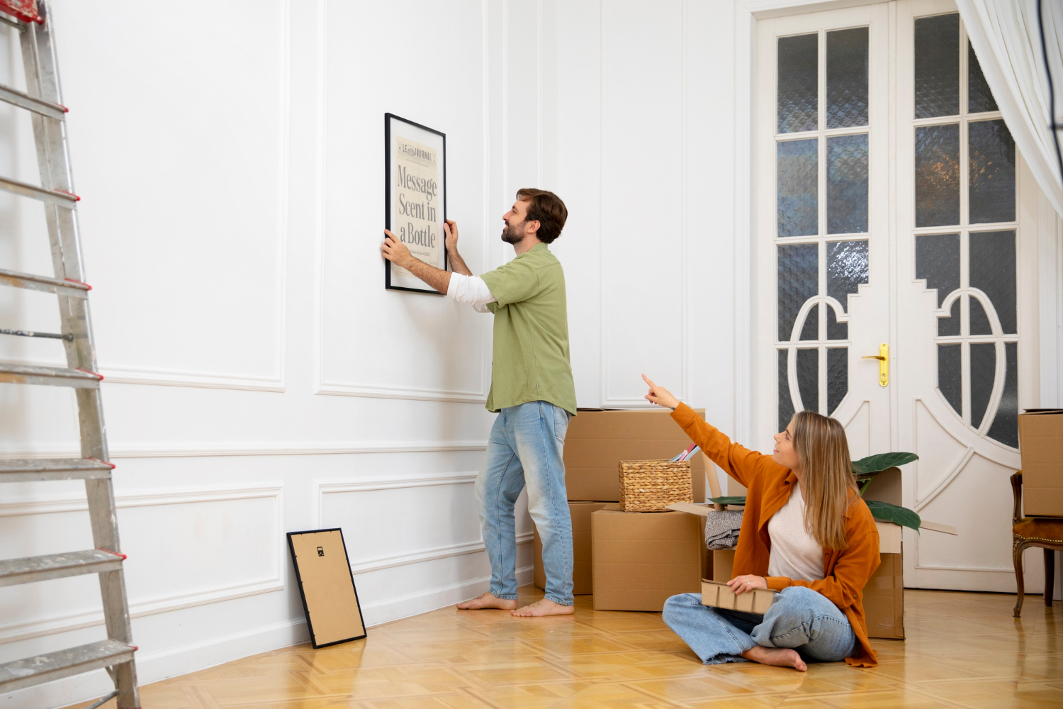 Furnishing Room Based on its Functionality