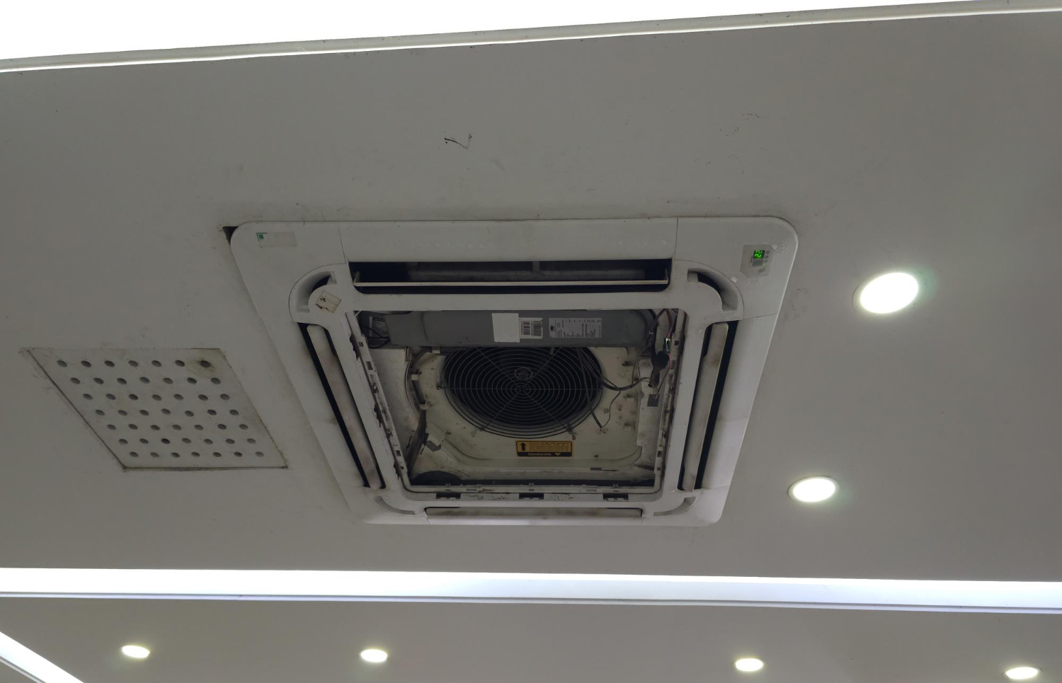 Hard on Air Conditioners