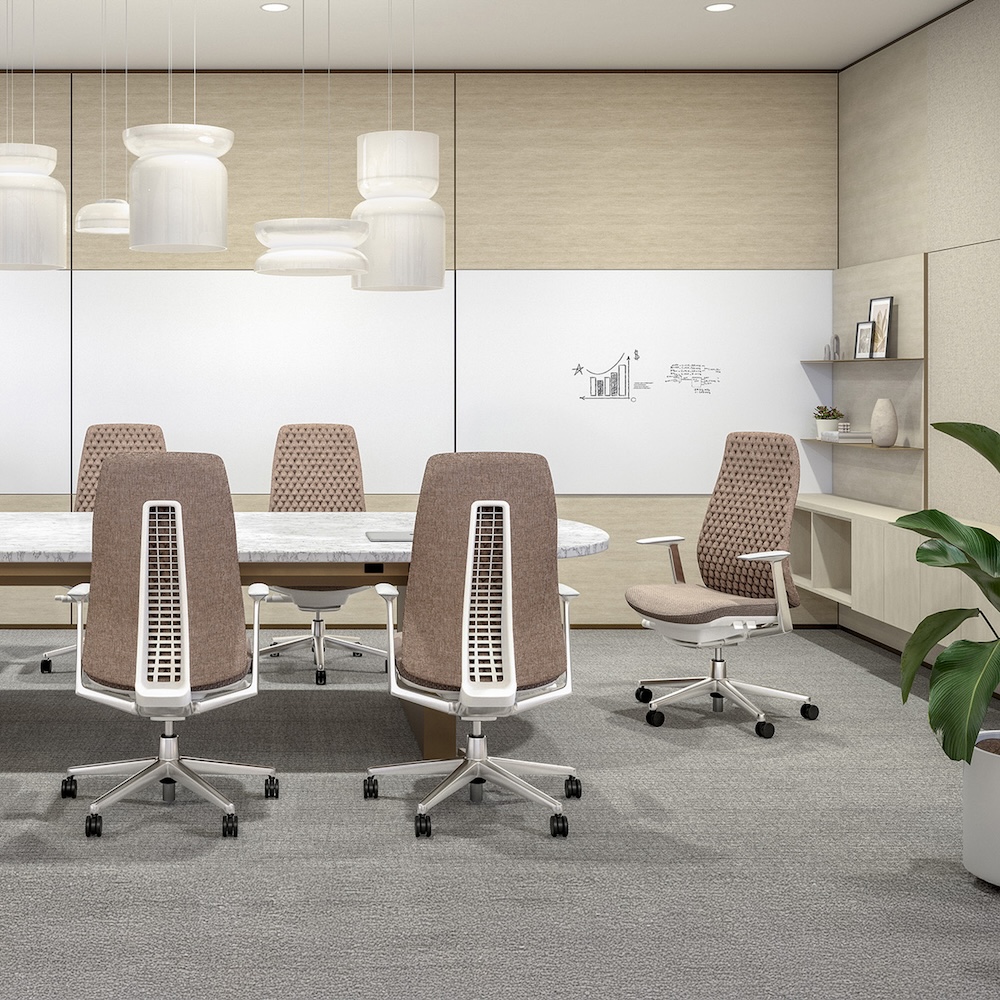 Haworth Fern Office Chair