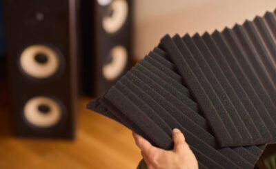 Home Office Soundproofing