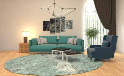 How to Choose the Perfect Rug for Every Room in Your Home