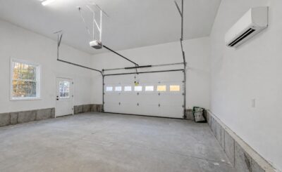 How to Cool a Garage