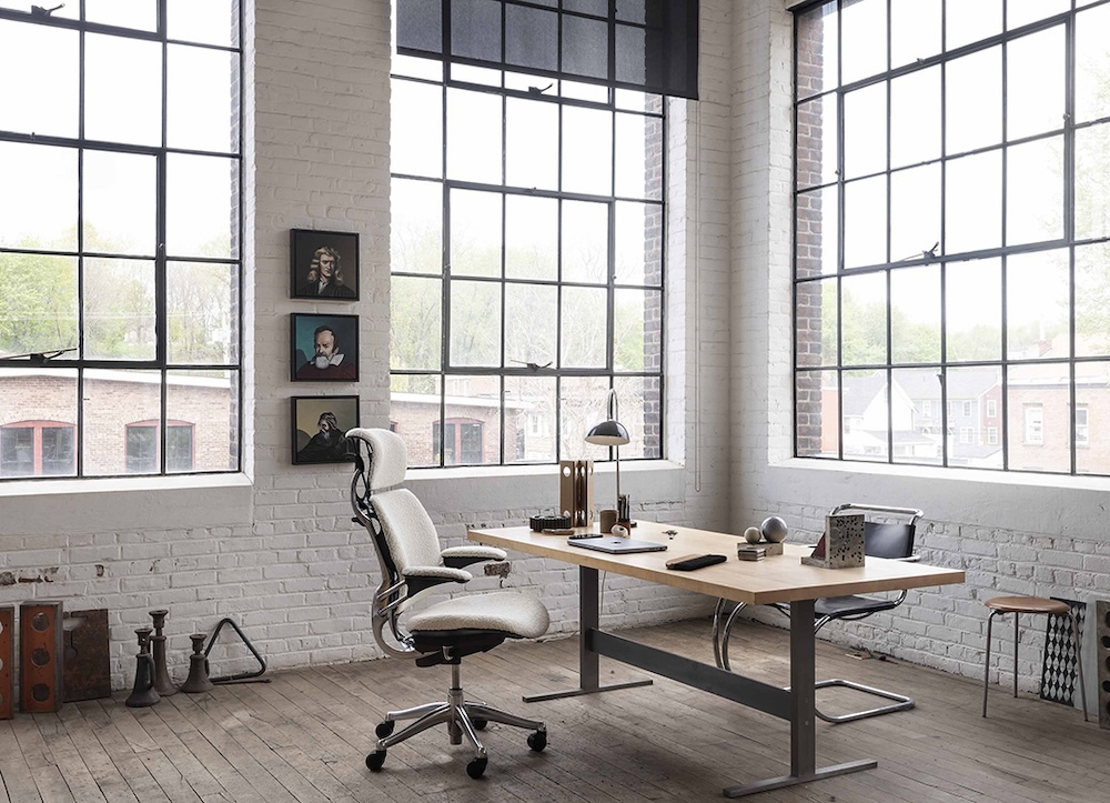 Humanscale Freedom Chair