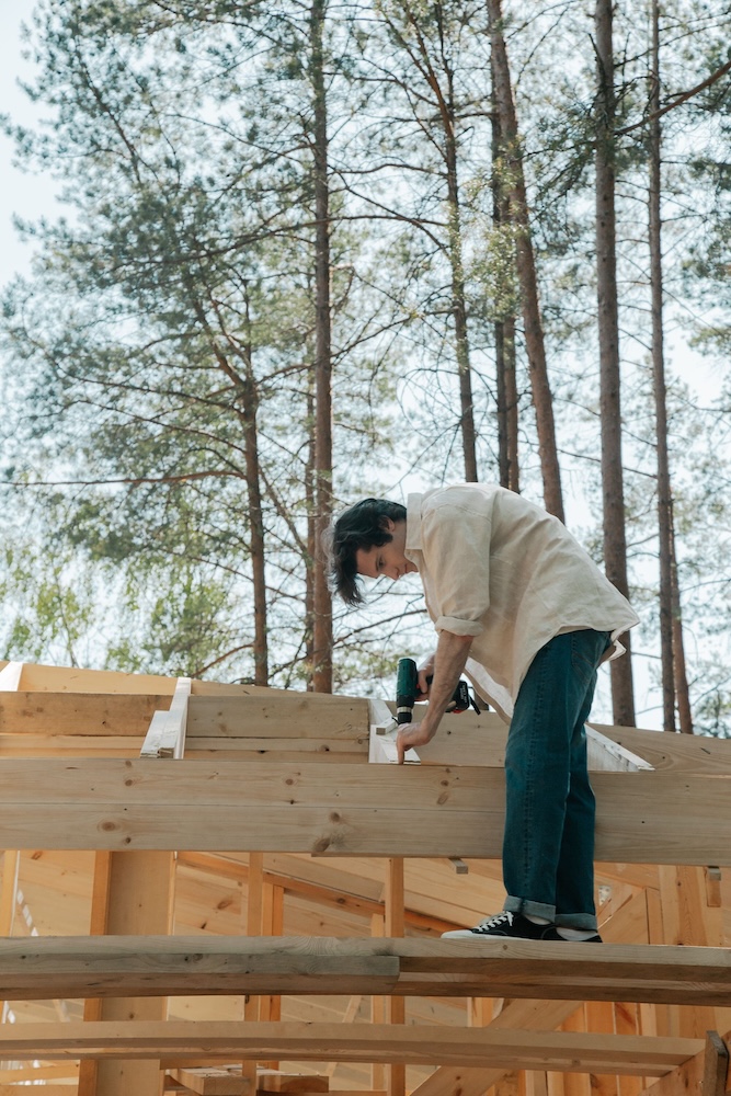 Installation of Manufactured Home