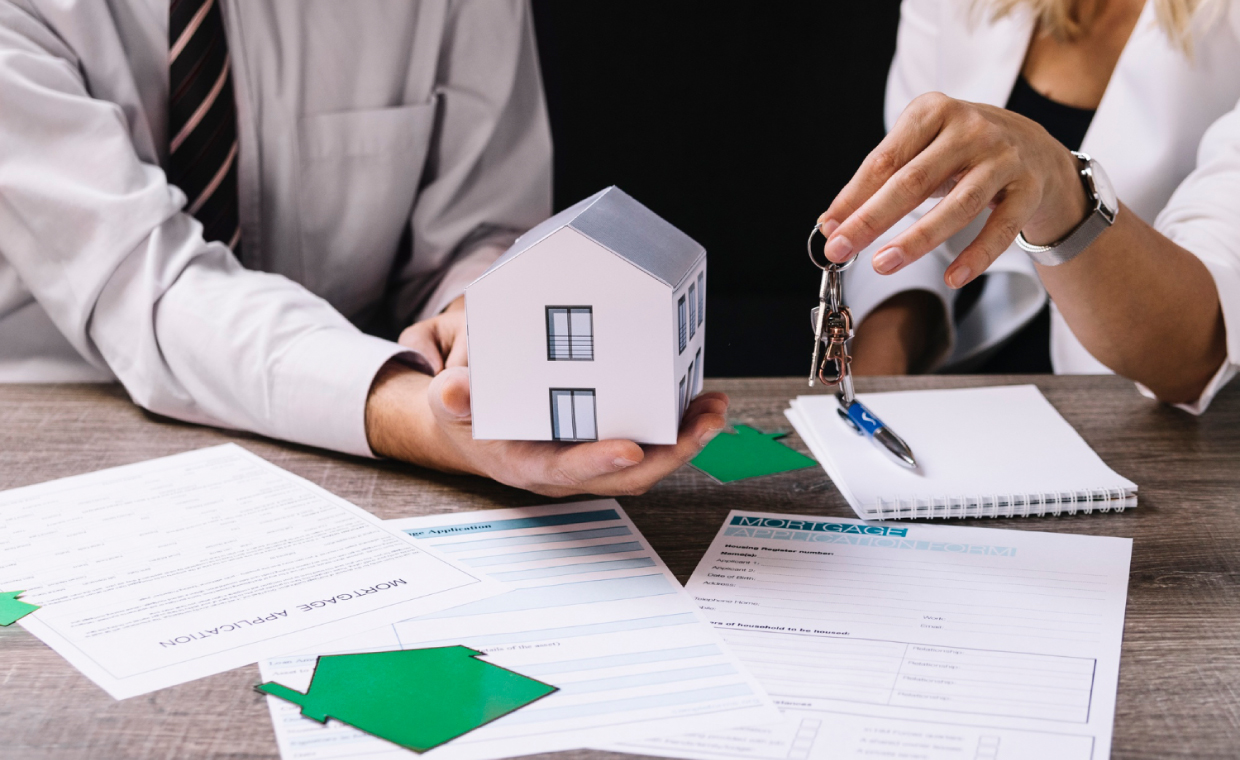 Investment Property Costs
