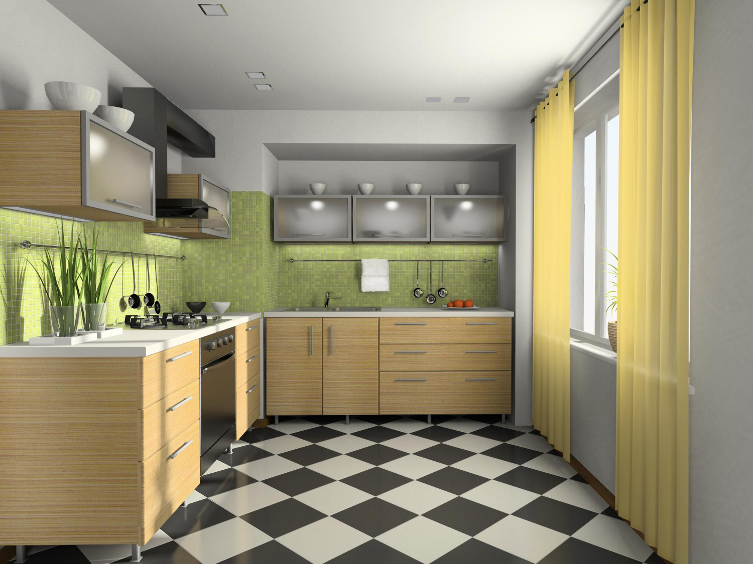 Kitchen Flooring