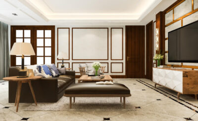 Luxury Furniture and Functional Design