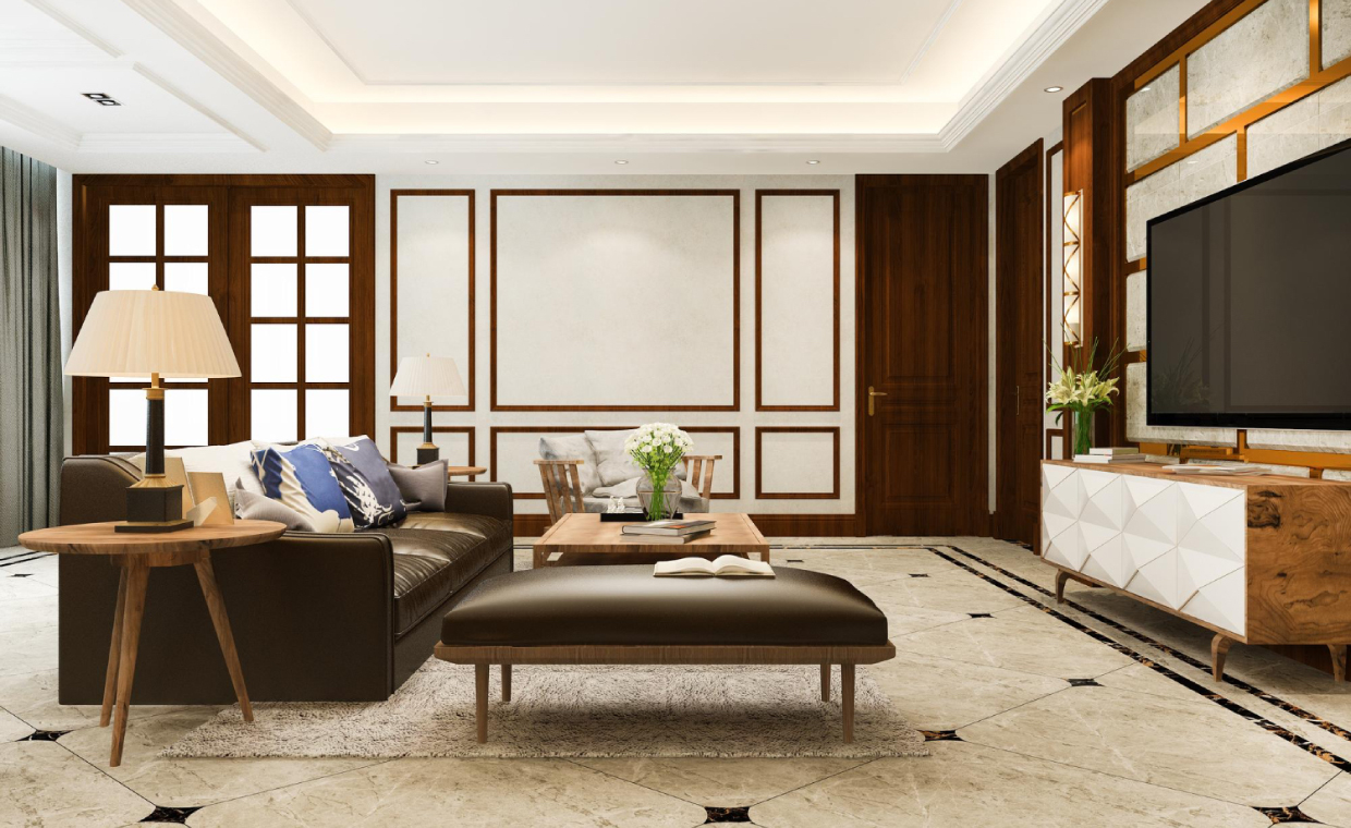 Luxury Furniture and Functional Design
