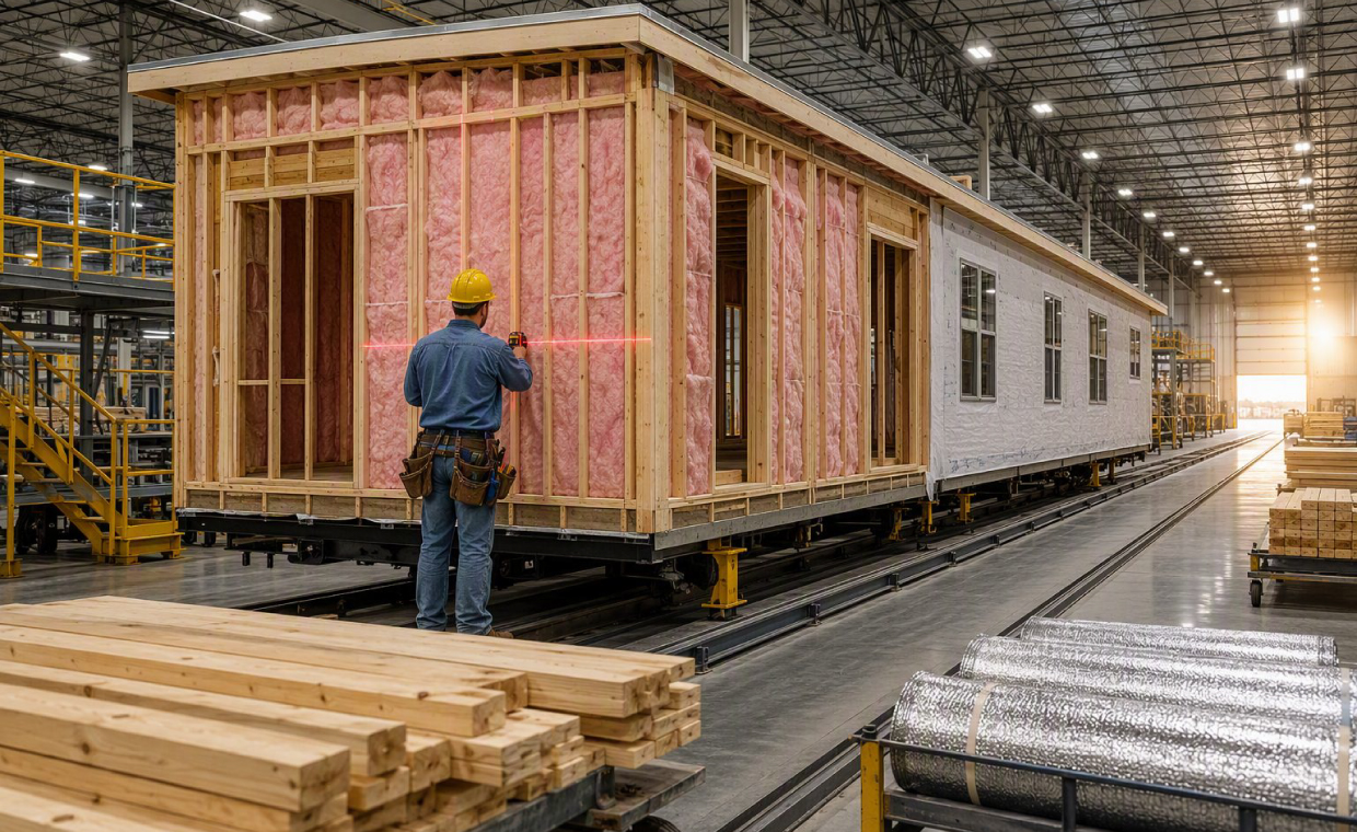 Manufactured Homes Workshop