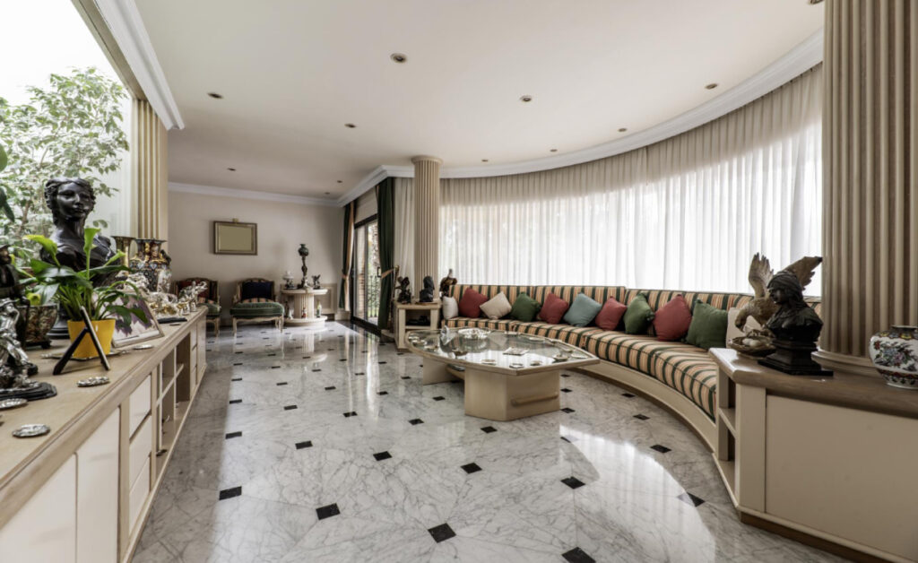 Marble Floor Tile Designs