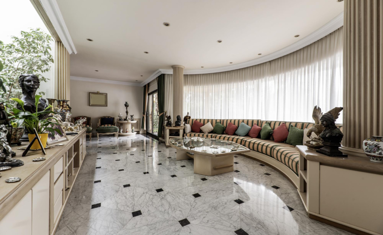 Marble Floor Tile Designs