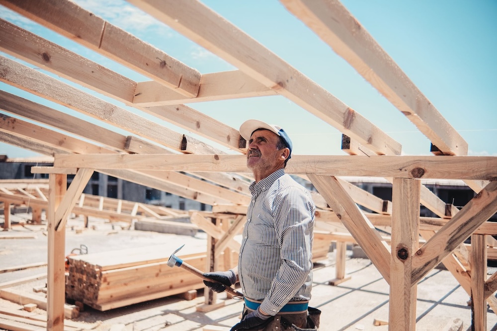 Modular Home Construction