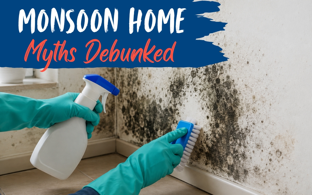 Monsoon Home Myths Debunked