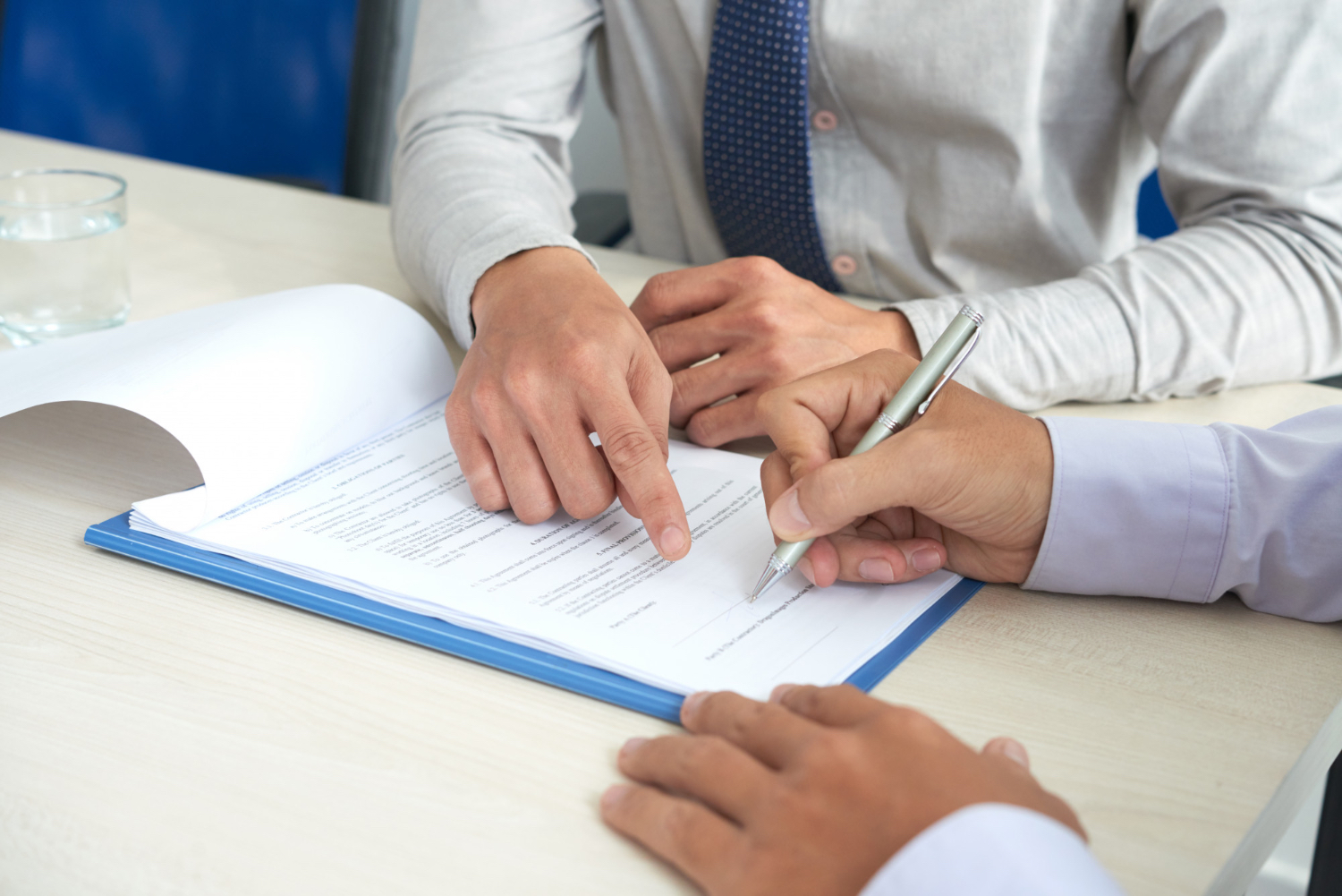 On-The-Job Injury Liability