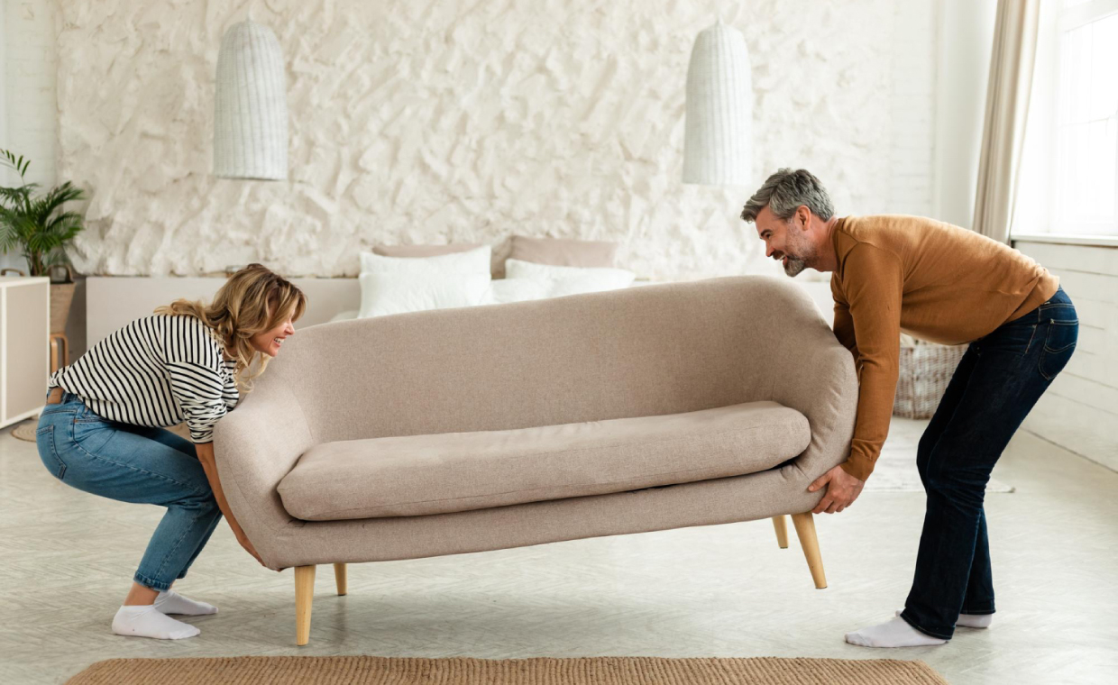 Order to Furnish a New Home