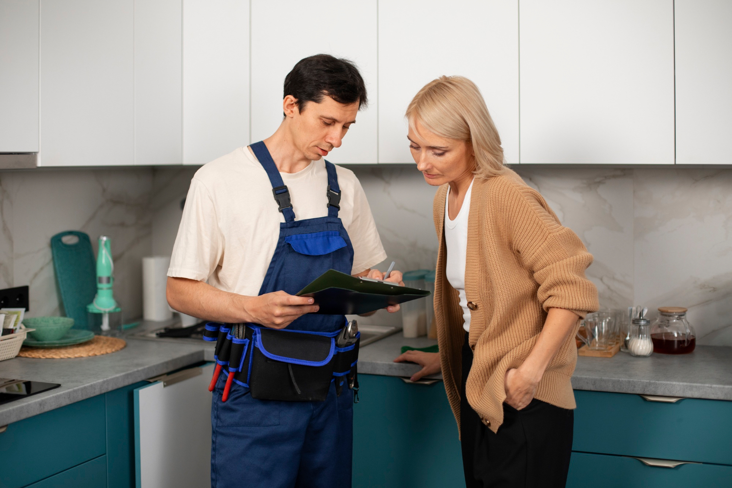 Plumbing Inspection Before Vacation