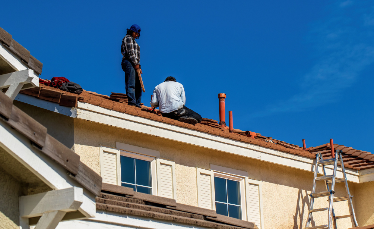 Prepare Your Roof for Severe Weather