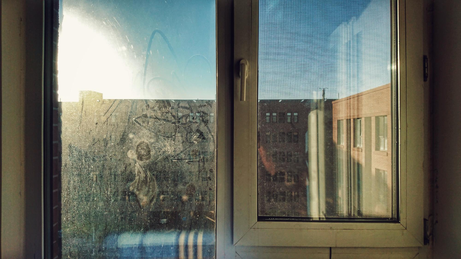 Presence of Air Leaks