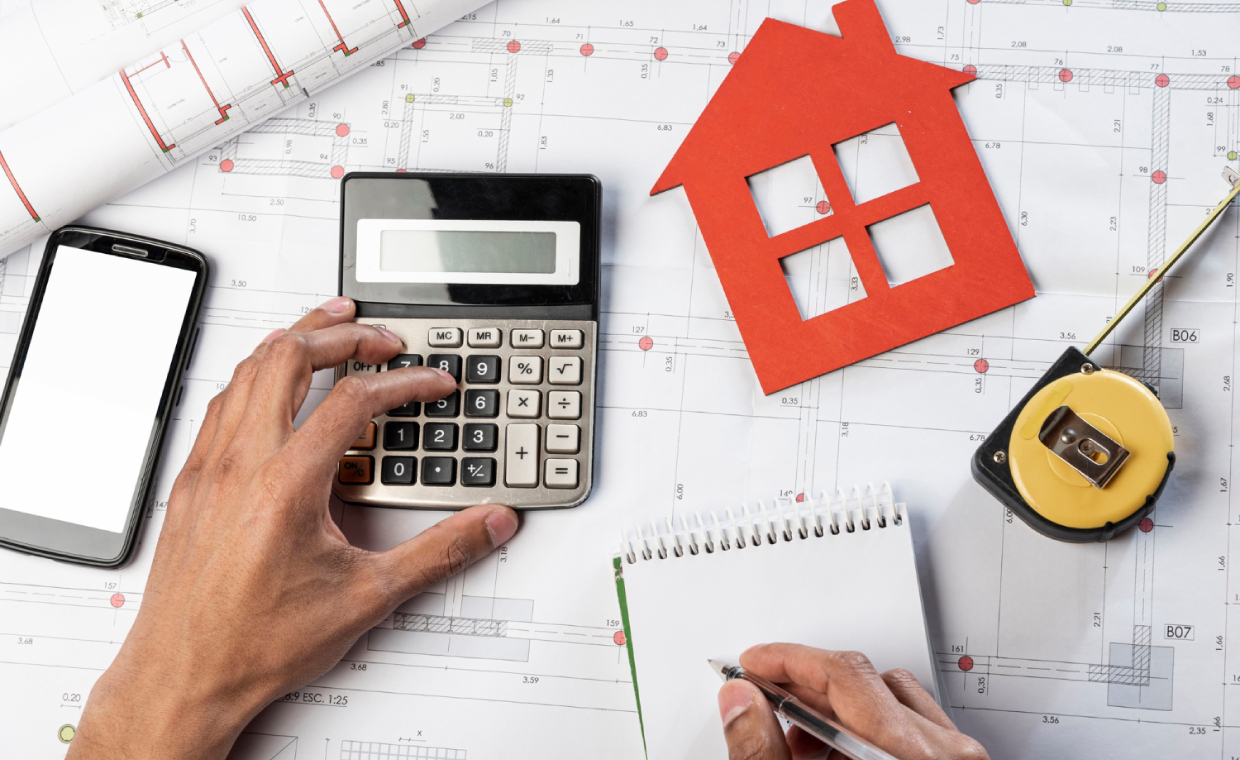 Prioritise Home Repairs