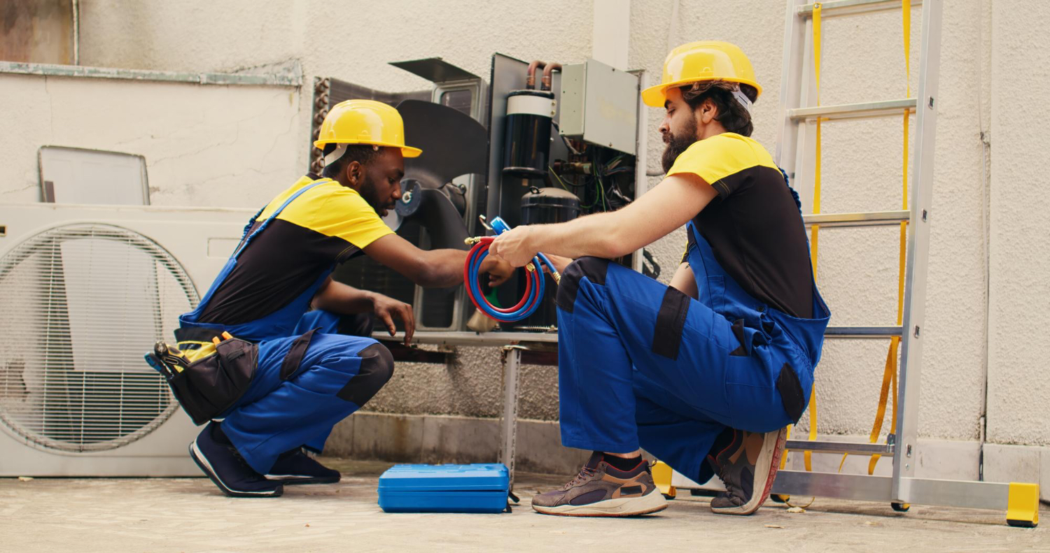 Professional AC Repair Company