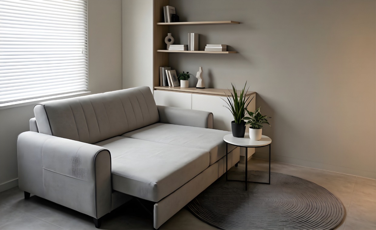 Sofa That Turns into A Bed