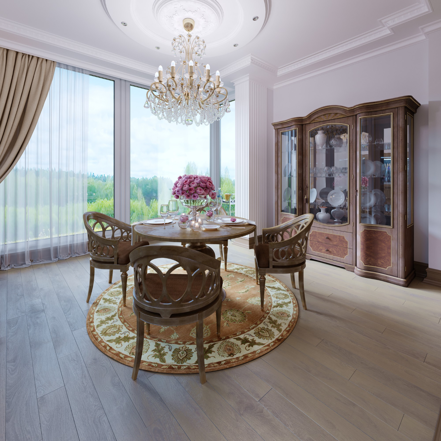 Spend on Classic Furniture Pieces