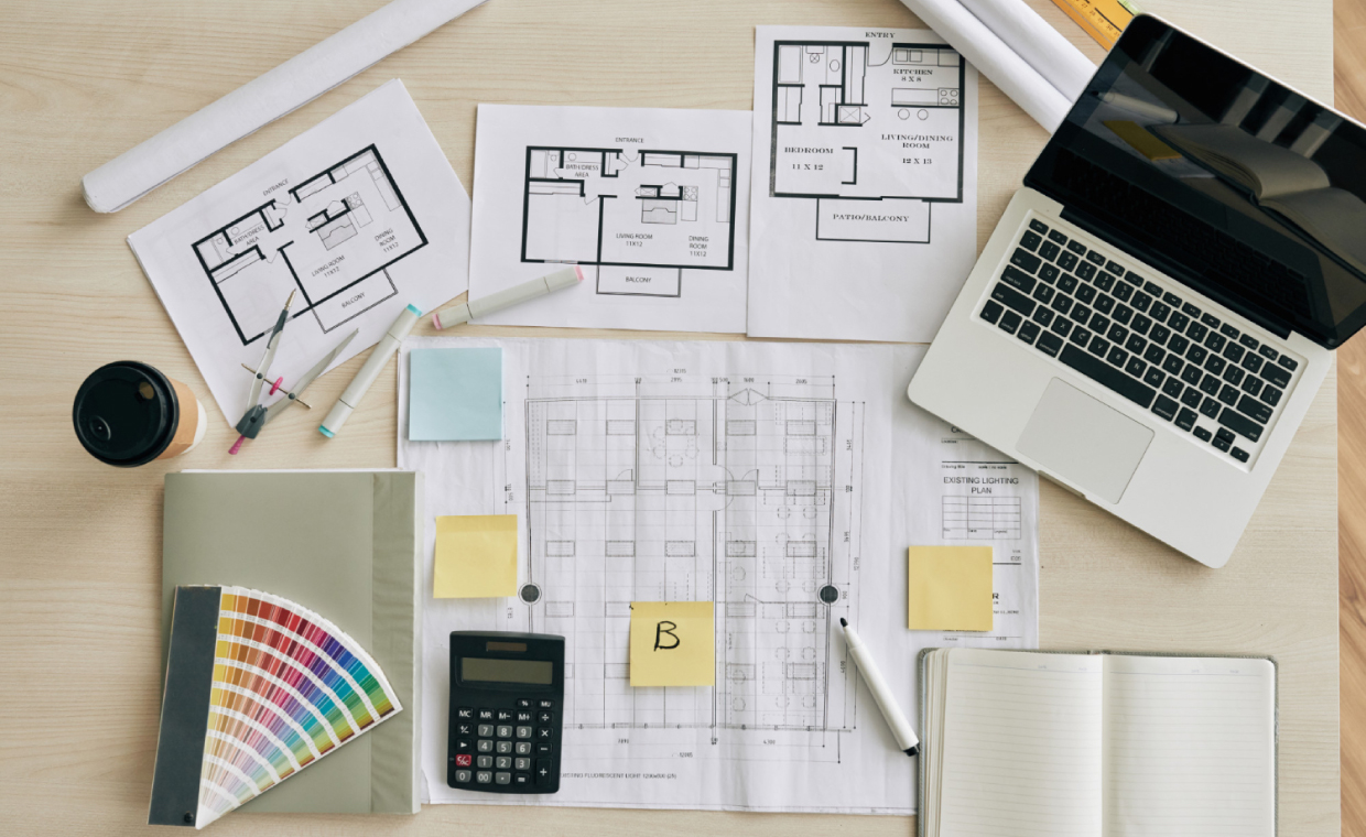 Store Layout and Interior Design