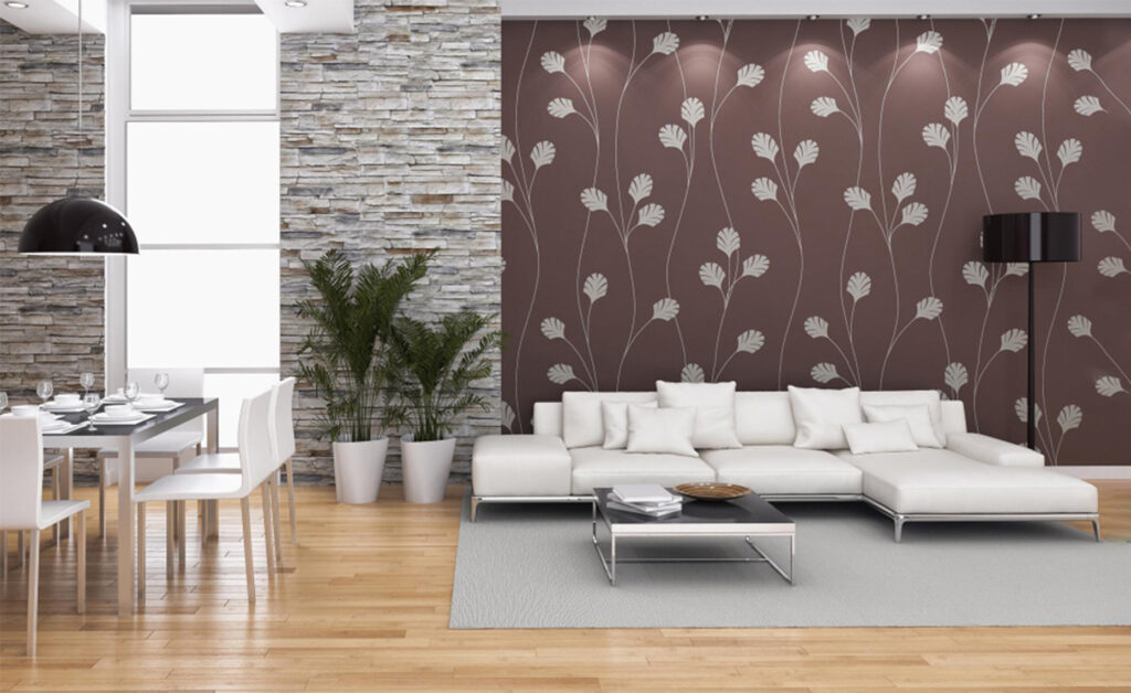 Top Wallpaper Trends for Indian Homes