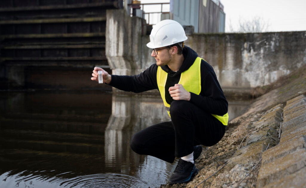 Water Treatment in House Construction