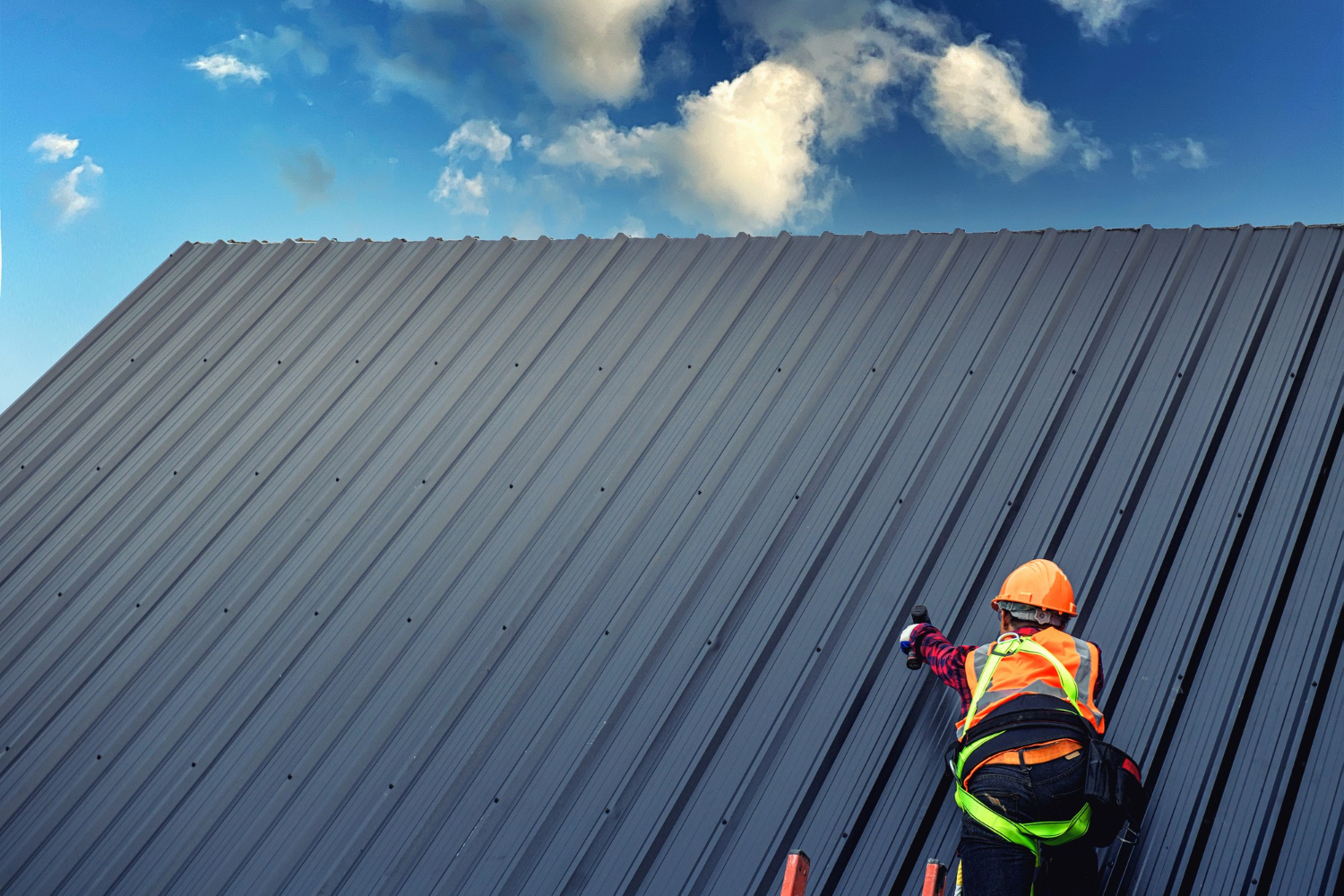 Why Hire Professional for Roof Replacement