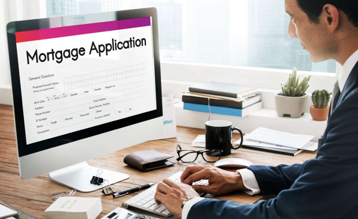 Apply for Mortgage Loan Online