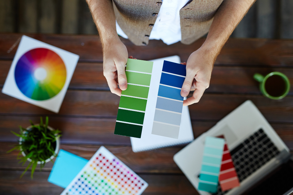 Colour Selection