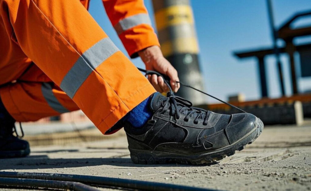 Construction Safety Shoes