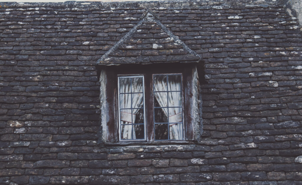 Custom Window Installation in Old Home